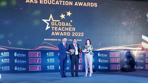 Global Teach Award